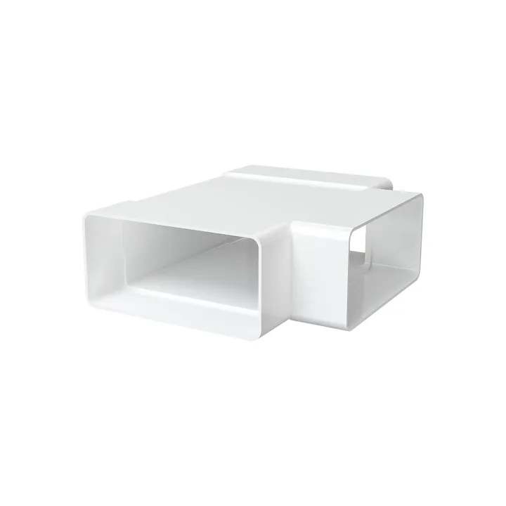 612TPP, T-giunto per canale rettangolare 60x120