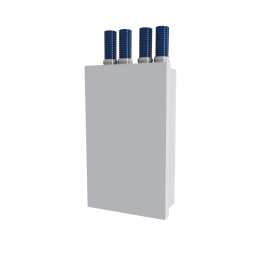 Recuperatore decentralizzato Micra 110 V1 ERV |