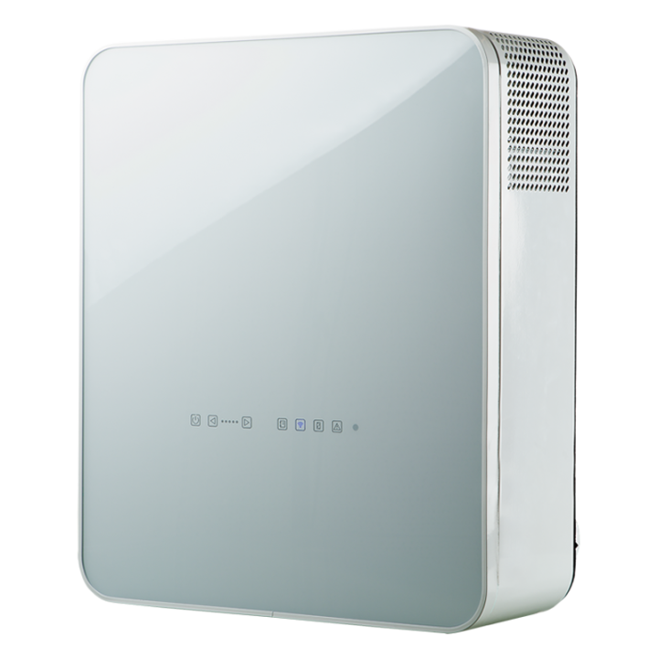 Micra 100 E WiFi – recupero locale