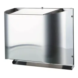 Coperchio esterno per parete sottile 160 mm