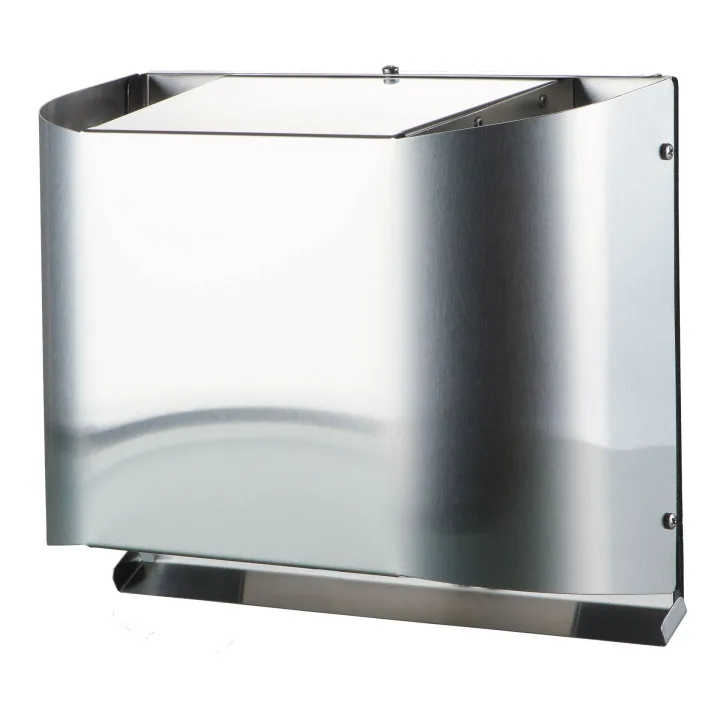 Coperchio esterno per parete sottile 160 mm