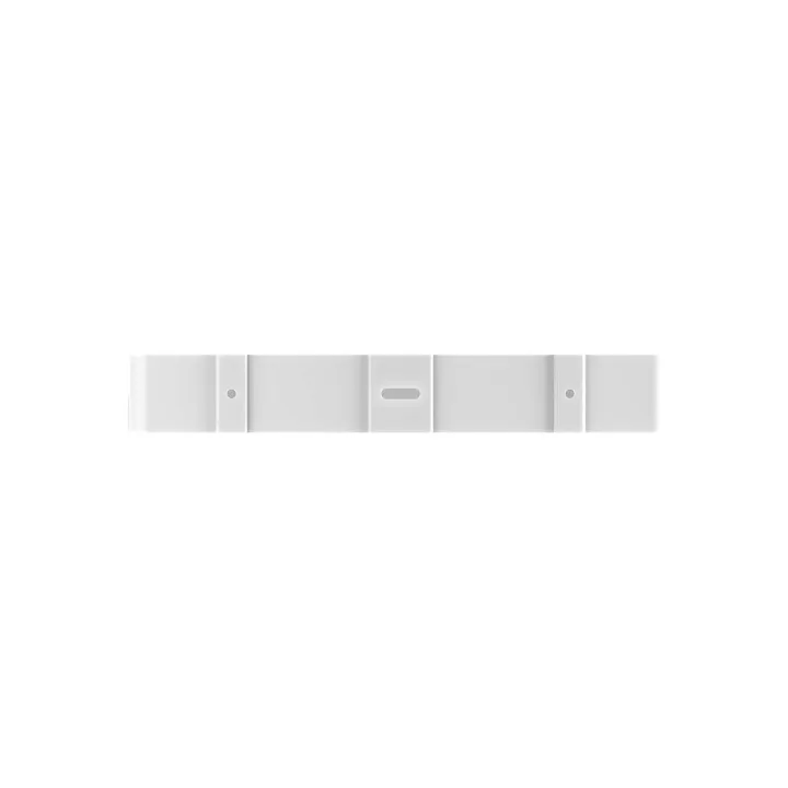 Supporto condotto con blocco 220x90 mm