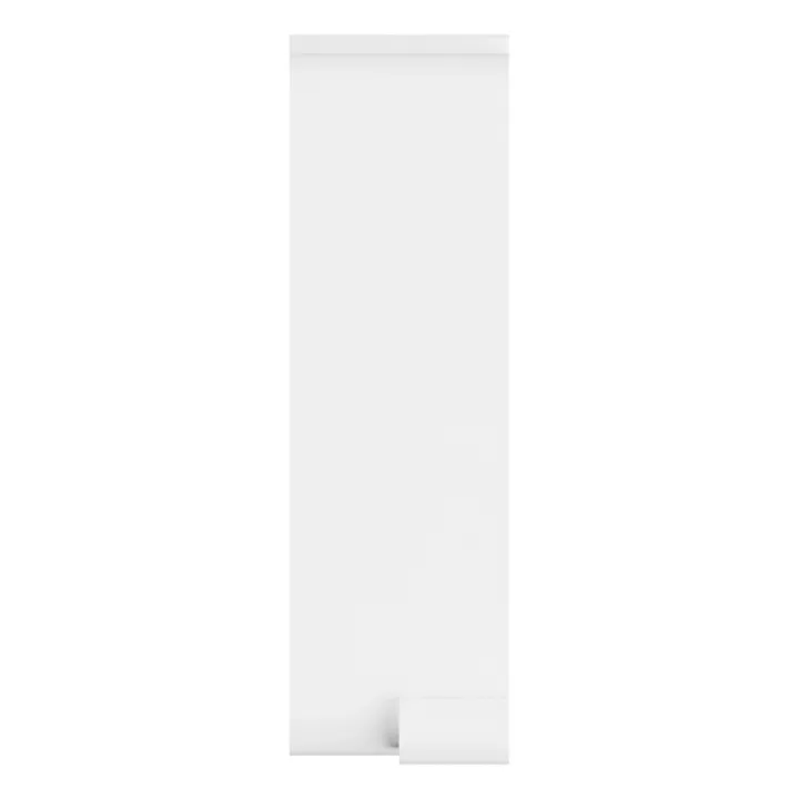 Supporto condotto con blocco 220x90 mm