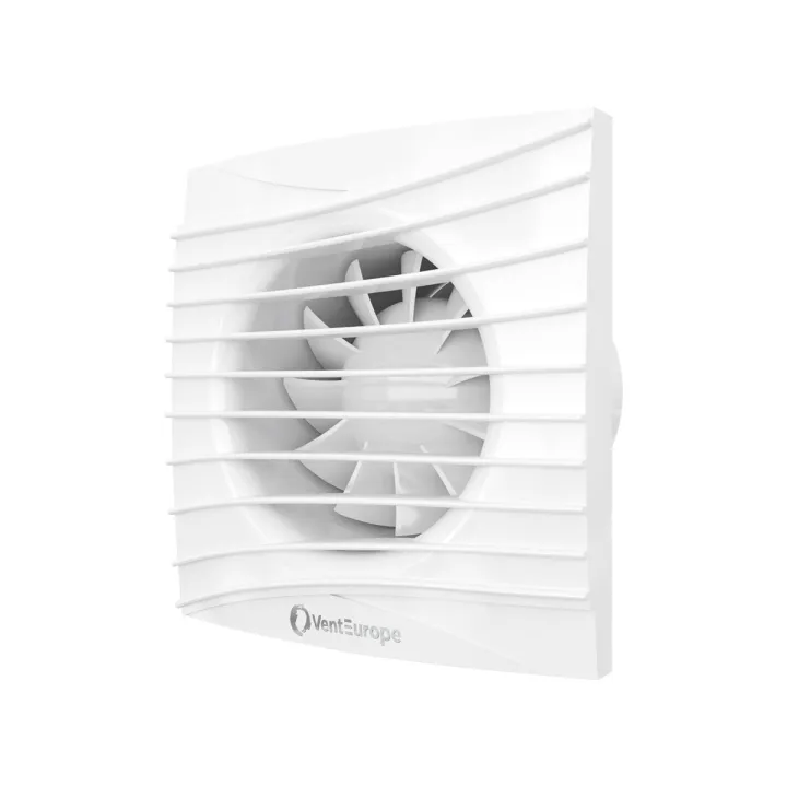 SILENT 100 BD TURBO Ø100 | VentEurope