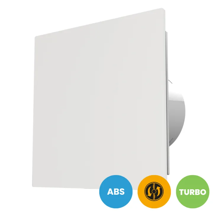 VentEurope EON 100 BD TURBO Ø100 ventilatore da bagno