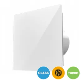 VentEurope EON 100 BD TURBO GLASS Ø100