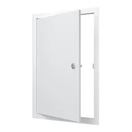 Porte di ispezione in acciaio LT4060MZ 460x660 con flangia prezzo - Akvavent