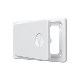 Porta d'ispezione 150x100 con maniglia LT1510P prezzo - Akvavent