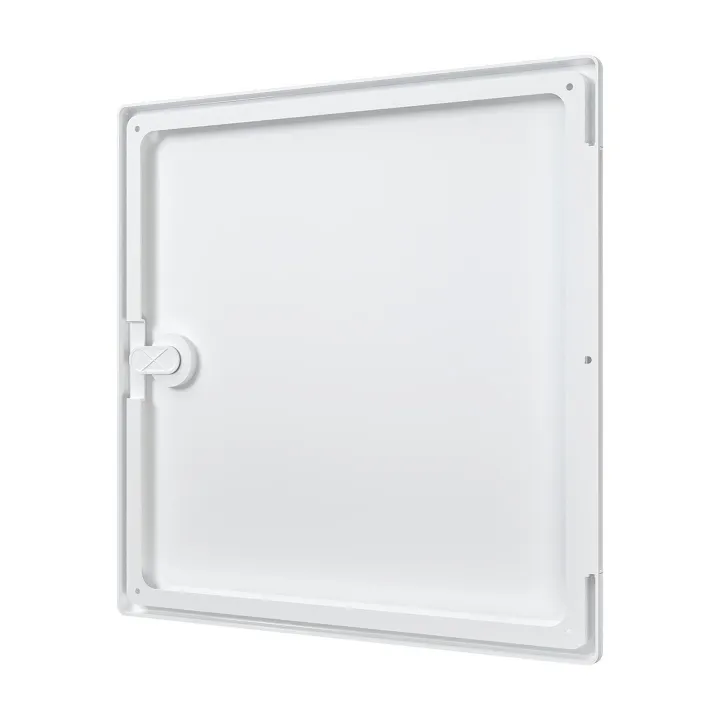 Porta di ispezione 300x300 con maniglia LT3030P a prezzo vantaggioso - Akvavent