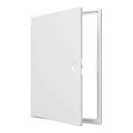 Porta di ispezione LT3040P con maniglia 300x400 bianca prezzo - Akvavent