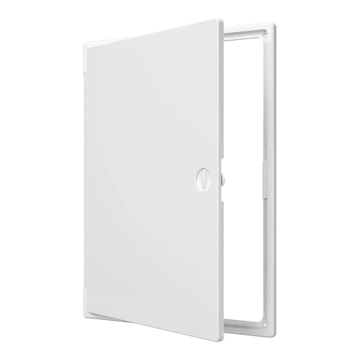 Porta di ispezione LT3040P con maniglia 300x400 bianca prezzo - Akvavent
