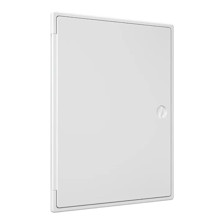 Porta di ispezione LT3040P con maniglia 300x400 bianca prezzo - Akvavent