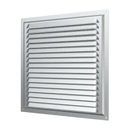 3030MC, Griglia di ventilazione 300x300, acciaio zincato
