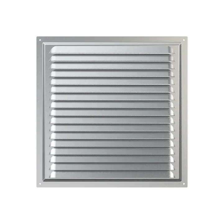 3030MC, Griglia di ventilazione 300x300, acciaio zincato