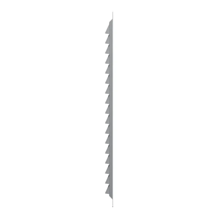 3030MC, Griglia di ventilazione 300x300, acciaio zincato
