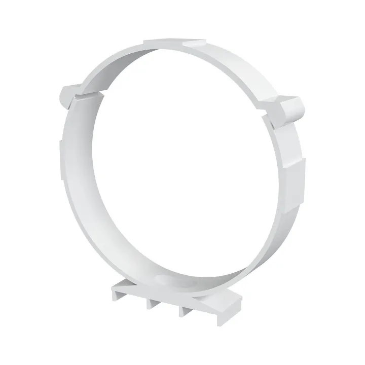 12,5DKP, Supporto per tubo rotondo D125