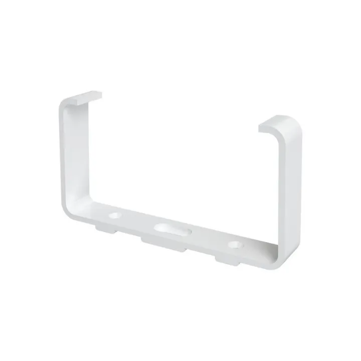 612DKP, Supporto per tubo rettangolare 120x60