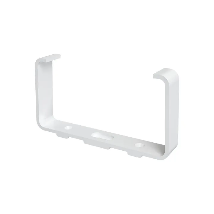612DKP, Supporto per tubo rettangolare 120x60