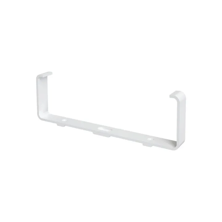 620DKP, Supporto per tubo rettangolare 204x60