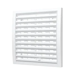 2020RRP Griglia di ventilazione con lamelle regolabili 200x200