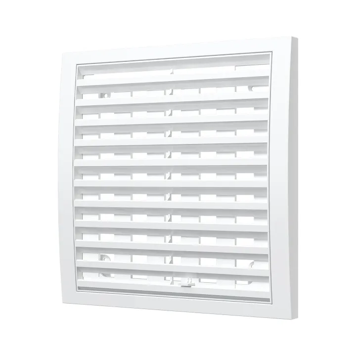 2020RRP Griglia di ventilazione con lamelle regolabili 200x200