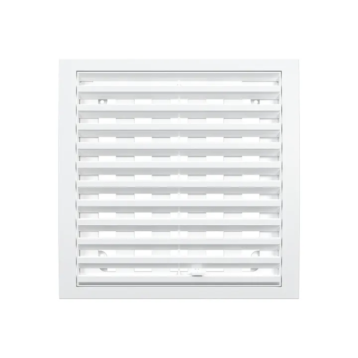 2020RRP Griglia di ventilazione con lamelle regolabili 200x200