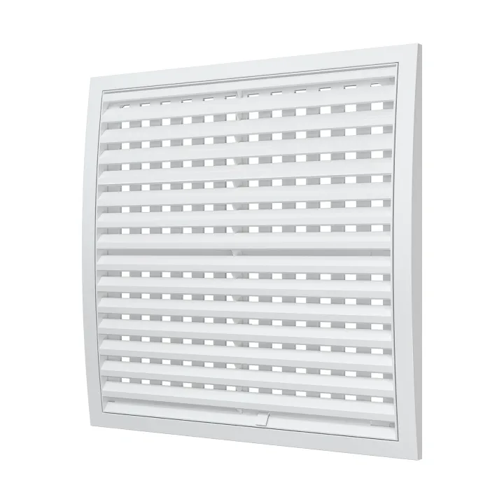 3535RRP, Griglia di ventilazione con lamelle regolabili 350x350