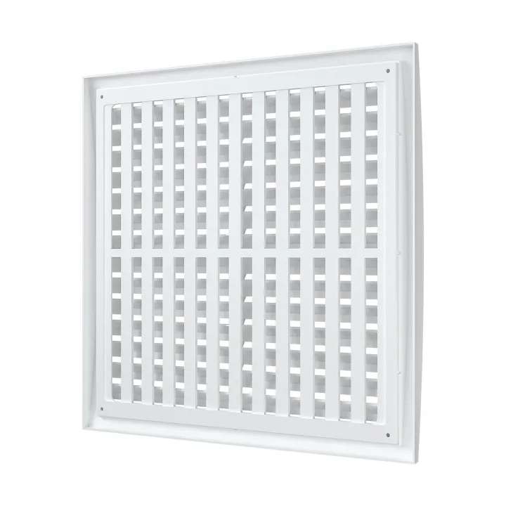 3535RRP, Griglia di ventilazione con lamelle regolabili 350x350