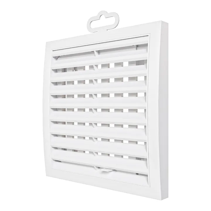 1515RRP, Griglia rimovibile con lamelle regolabili 150x150