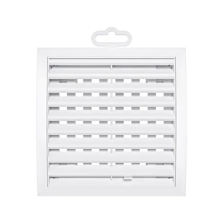 1515RRP, Griglia rimovibile con lamelle regolabili 150x150