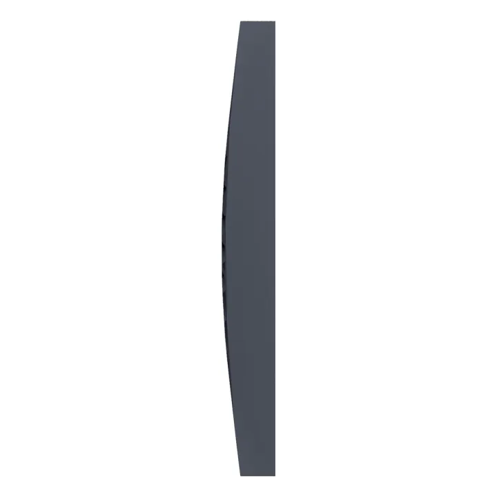 1515RRN grigio, Griglia esterna rimovibile 150x150, plastica ASA