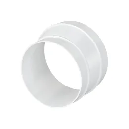 1011REP, Giunto eccentrico per tubo rotondo D100/110