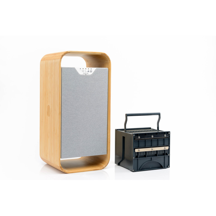Purificatore d'aria OneLife X con filtro lavabile