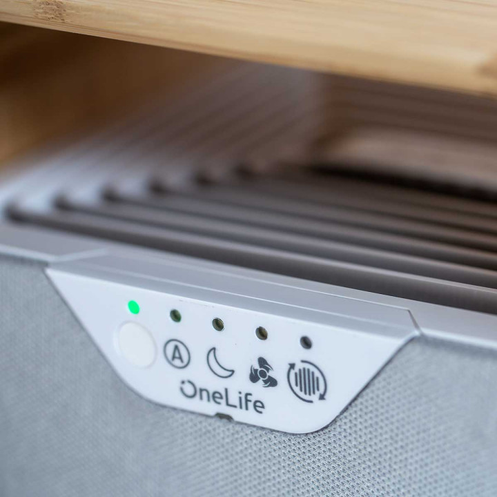 Purificatore d'aria OneLife X con filtro lavabile