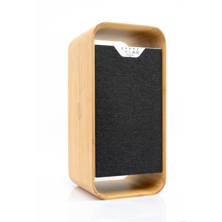 Cover tessile OneLife X grigio scuro, 2 pezzi
