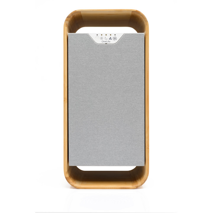 Purificatore OneLife X kit, due finiture