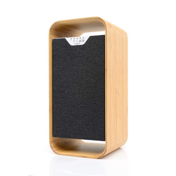 Purificatore OneLife X kit, due finiture
