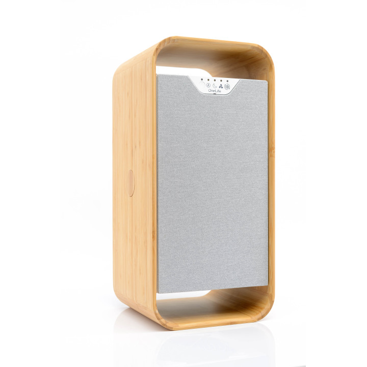 Purificatore OneLife X kit, due finiture