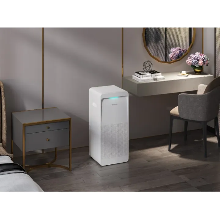 Purificatore d'aria SP-75UV per ambienti fino a 75 m²