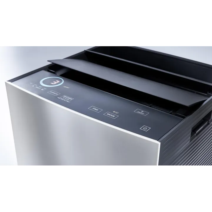 Purificatore d'aria MC80Z per 124 m² con Wi-Fi | Akvavent