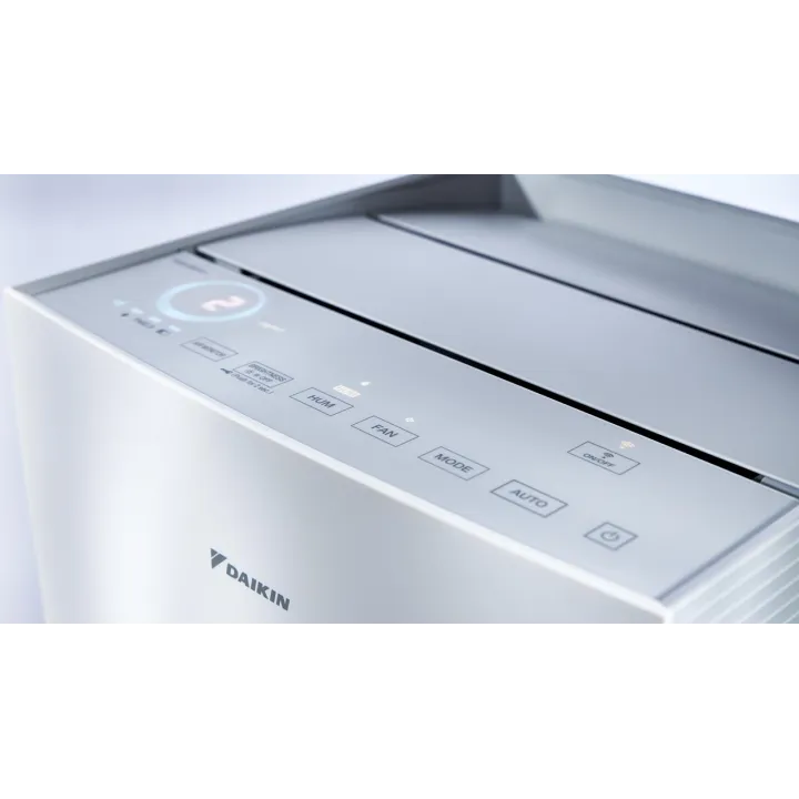 Purificatore d'aria MCK70Z con umidificazione e Wi-Fi | Akvavent