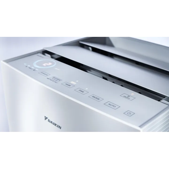 Purificatore d'aria MCK70Z con umidificazione e Wi-Fi | Akvavent