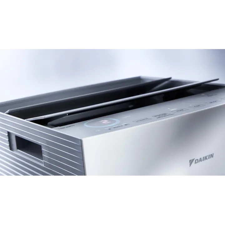 Purificatore d'aria MCK70Z con umidificazione e Wi-Fi | Akvavent