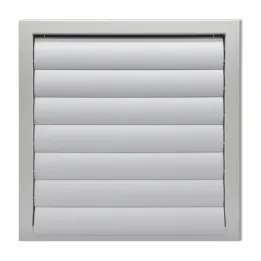 Griglia esterna Ø400, 450 × 450 mm