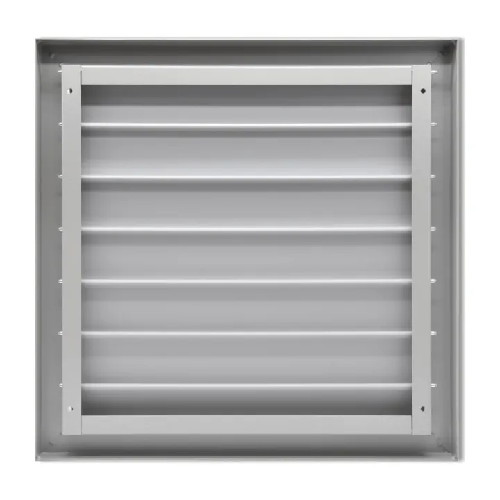 Griglia esterna Ø400, 450 × 450 mm