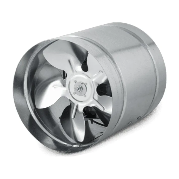Ventilatore da condotto assiale Ø350 mm