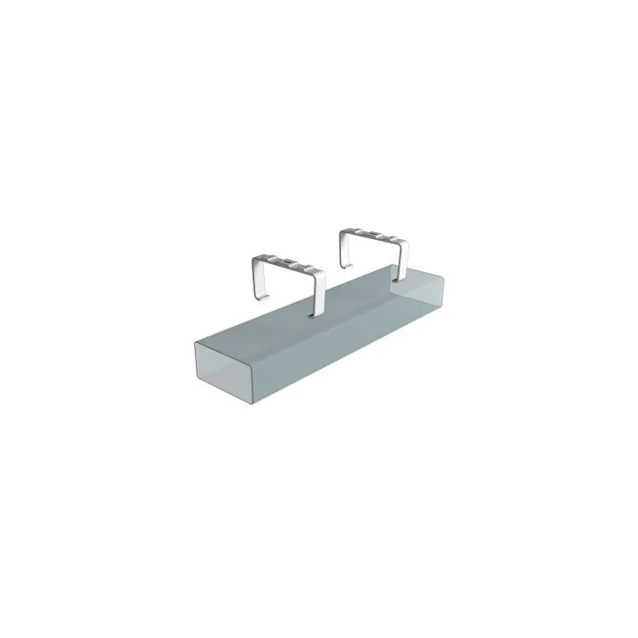 612DKP, Supporto per tubo rettangolare 60x120