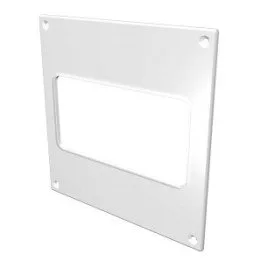 612NPP, Striscia inferiore 150x150 per canale rettangolare 60x120
