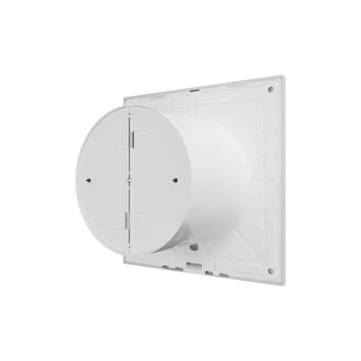 SLIM 6C, Ventilatore assiale con valvola di ritorno BB D150