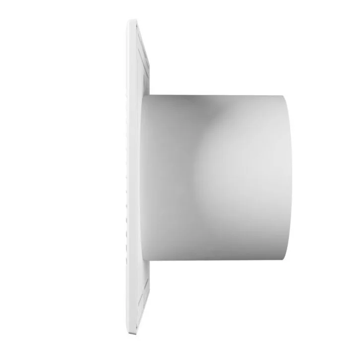 SLIM 6C, Ventilatore assiale con valvola di ritorno BB D150